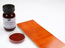 Oil Varnish, brown-red