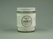 Gamblin Regalrez® Dry, unsolved