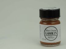 Gamblin - Iron Oxide Orange