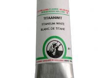 Old Holland Oil Color - Titanium White