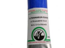Old Holland Oil Color - Ultramarine Blue