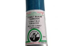 Old Holland Couleur à l´huile - Bleu de cobalt turquoise