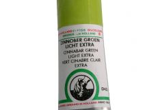 Old Holland Oil Color - Cinnabar greenish light