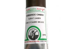 Old Holland Oil Color - Burnt Umber