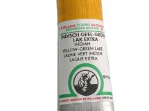 Old Holland Oil Color - Indian Yellow-Green Lake extra