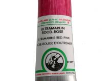 Old Holland Oil Color - Ultramarine Red Pink