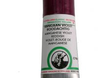 Old Holland Oil Color - Manganese Violet-Reddish