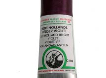 Old Holland Couleur à l´huile - Violet clair