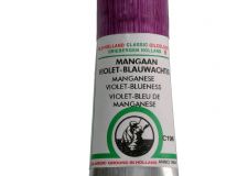 Old Holland Oil Color - Manganese Violet-Blueness