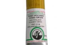 Old Holland Oil Color - Golden Green