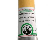 Old Holland Vernice ad olio - Giallo di Napoli extra