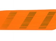 Golden HEAVY BODY ACRYLICS, c.p. Orange de cadmium