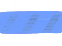 Golden HEAVY BODY ACRYLIC, Bleu d´outremer clair