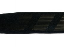 Golden FLUID ACRYLICS, Bone Black