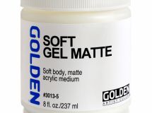 Golden GEL MEDIUMS, Soft Gel (matte)