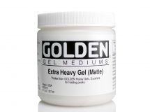 Golden GEL MEDIUMS, Extra Heavy Gel (matte)