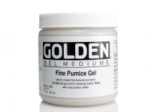 Golden GEL MEDIUMS, Fine Pumice Gel