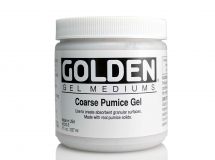 Golden GEL MEDIUMS, Coarse Pumice Gel