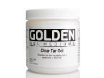 Golden GEL, Clear Tar Gel