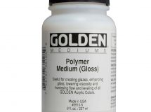 Golden MEDIUMS, Gloss Medium