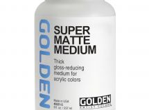 Golden MEDIUMS, Super Matte