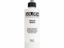 Golden MEDIUMS, Airbrush Medium