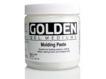 Golden GEL MEDIUMS, Molding Paste