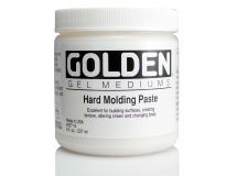 Golden GEL MEDIUMS, Hard Molding Paste