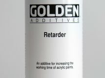 Golden MEDIUMS & ADDITIVES, Retarder