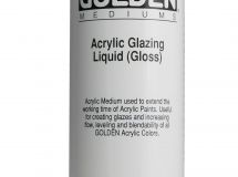 Golden GEL MEDIUM gloss