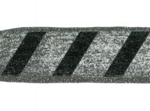 Golden IRIDESCENT Stainless Steel (coarse)