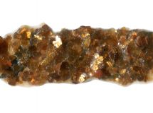 Golden IRIDESCENT, Gold Mica Flakes (small)