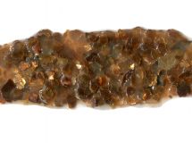 Golden IRIDESCENT, Gold Mica Flakes (large)