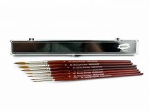 Set Pinceau aquarelle, master classe S, rond