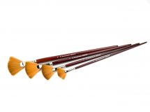 Fan brush master class S, No. 10