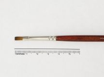 Oil Painting Brush, Master-Class S, flat, No. 2