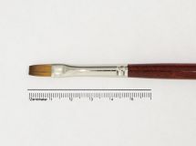 Oil Painting Brush, Master-Class S, flat, No. 6