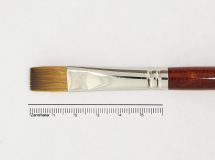 Oil Painting Brush, Master-Class S, flat, No. 14