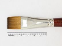 Oil Painting Brush, Master-Class S, flat, No. 20