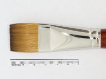 Ölmalpinsel Meisterklasse S, flach Gr. 24