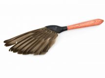 Feather brush