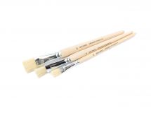 Universal Brush, flat, No. 12
