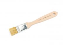 Leimpinsel flach, Breite 25 mm