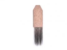 Gilder Tip, Squirrel Hair, No. 1 inch