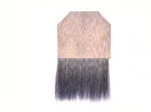 Gilder Tip, Squirrel Hair, No. 2½ inch