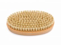 Handbürste oval, 160/90 mm, 15 mm
