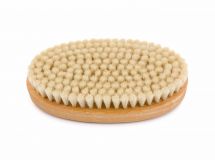 Handbürste oval, 160/90 mm, 15 mm
