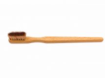 Stielbürste klein, Bronzedraht, 0,10/12 mm