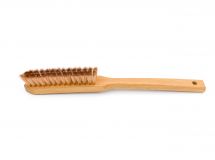 Stielbürste Bronzedraht, 0,12 mm