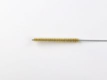 Gedrehte Zylinderbürste, Schweineborsten, 10 mm Ø